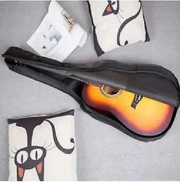 gitare beograd: TORBA ZA GITARU - AKCIJA BESPLATNA DOSTAVA | 106 cm dužina 40 cm — 3