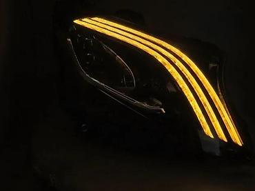 nextgen headlight restoration kit: CRNI LED FAROVI MERCEDES V KLASA / VITO / VIANO W447 (14-22) | Crni — 3