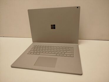 Digər noutbuklar və netbuklar: Microsoft Surface Book 2; i7; 16GB RAM; 512GB SSD Prosessor: Intel® — 14