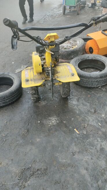 Дизельные мотоблоки: Мотоблок бензиновый 8 лошадиных сил комплект фреза 1-2-3 перот — 11