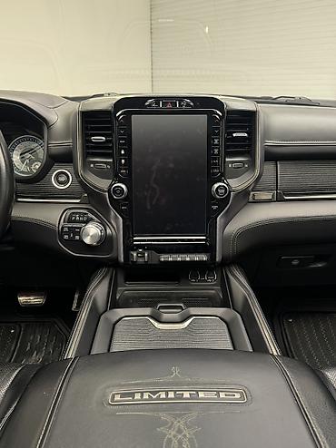 продам крайслер 300с: Dodge Ram 1500: 2021 г., 3 л, Автомат, Дизель, Пикап — 8