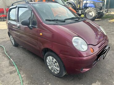 Daewoo: Daewoo Matiz: 2004 г., 0.8 л, Механика, Бензин, Хэтчбэк