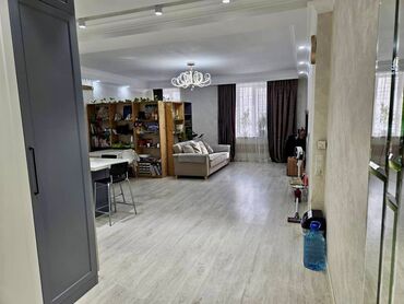 Продажа квартир: 3 комнаты, 97 м², Элитка, 2 этаж, Евроремонт — 4