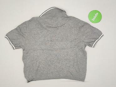 czerwony sweter hm: H&M Divided, Damska koszulka polo, rozmiar L — 3