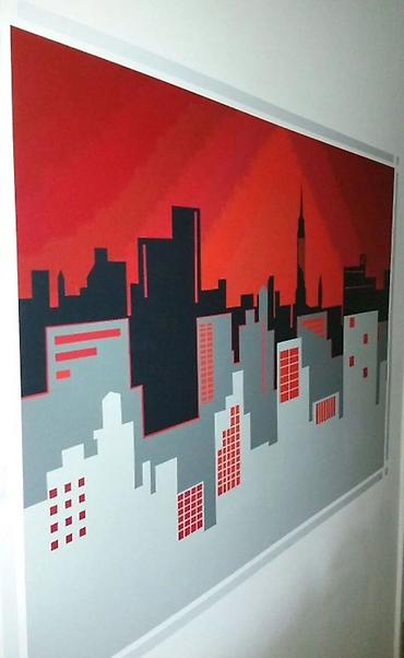 декоративный краска: 🎨 РОСПИСЬ СТЕН НА ЗАКАЗ Хотите сделать интерьер ярким и необычным? — 4