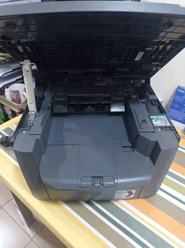 canon printer qiymetleri: Canon İ-Sensys MF4018 printer.İdeal vəziyyətdədir.Səliqli