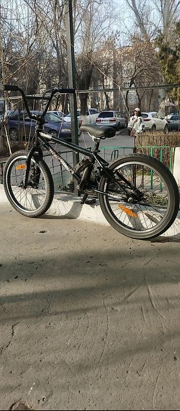 пега: BMX велосипед, Рама S (145 - 165 см), Б/у — 7