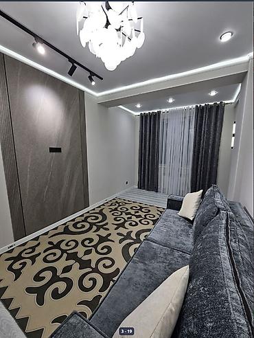 Продажа квартир: 2 комнаты, 55 м², Элитка, 5 этаж, Дизайнерский ремонт — 3