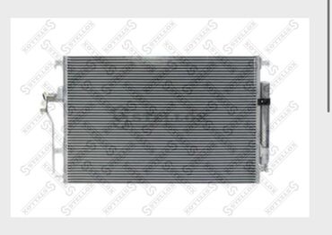 Радиаторы: Радиатор кондиционера 906 РЕКС 2.2 CDI новый фирма “STELLOX” качество