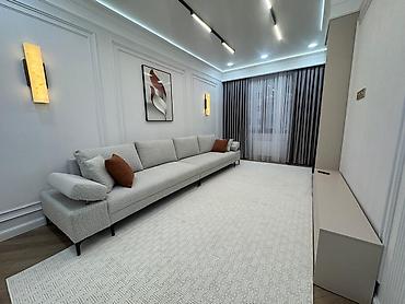 Продажа квартир: 3 комнаты, 96 м², Элитка, 3 этаж, Дизайнерский ремонт — 4