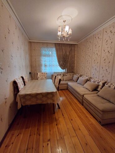 Otaqlar: Xırdalanda mərkəzdə KİRAYƏ EV VERİLİR.
055-711-32-32
077-733-32-32