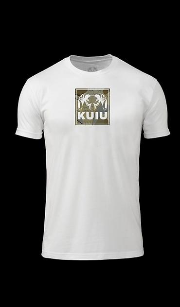 Футболка KUIU с принтом 🇺🇸