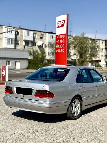 обмен дисков бишкек: Mercedes-Benz E-Class: 2000 г., 3.2 л, Автомат, Бензин, Седан