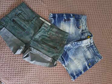 džeparice pantalone: Zenski sorc velicina 28 dva za 500