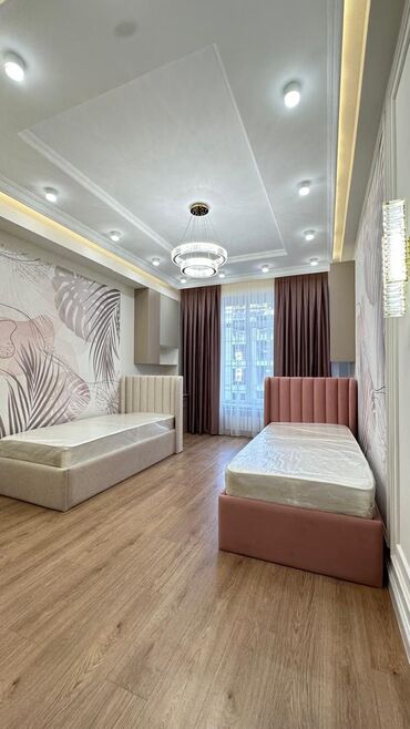 Продажа квартир: 4 комнаты, 127 м², Элитка, 3 этаж, Дизайнерский ремонт — 12