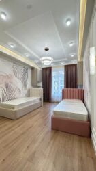 Продажа квартир: 4 комнаты, 127 м², Элитка, 3 этаж, Дизайнерский ремонт — 4