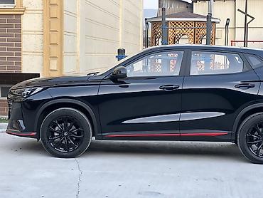 Changan: Changan X5 Plus: 2025 г., Бензин, Кроссовер at lalafo.kg — 5 Changan: Changan X5 Plus: 2025 г., Бензин, Кроссовер — 5