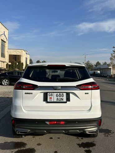 Geely: Geely Atlas: 2019 г., 1.8 л, Автомат, Бензин, Кроссовер — 6