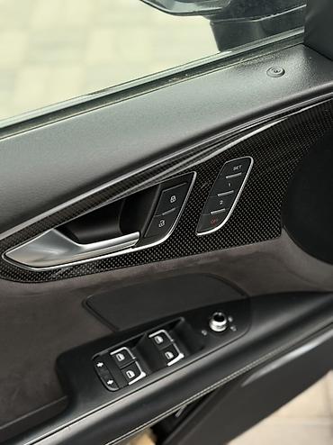 Audi: Audi S7: 2017 г., Хэтчбэк — 10