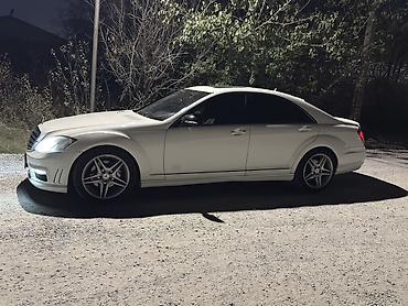 subaru legacy радиатор: Mercedes-Benz S-Class: 2006 г., 5.5 л, Бензин, Седан — 5