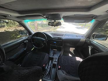 bmw 5 series e34: BMW 5 series: 1994 г., 2.5 л, Автомат, Бензин, Седан — 5