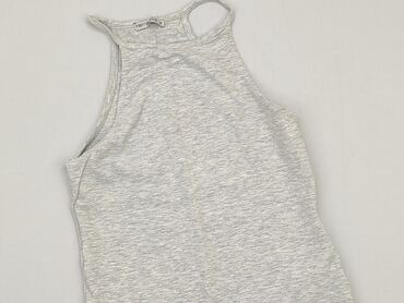 bluzki satynowe na ramiączkach: Blouse, Terranova, S (EU 36), condition - Good