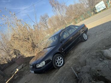 Audi: Audi A4: 1992 г., 2 л, Механика, Бензин, Седан — 14