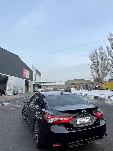 Toyota: Toyota Camry: 2019 г., 2.5 л, Автомат, Бензин, Седан — 3
