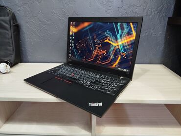компьютеры для офиса: Ноутбук, Lenovo, 16 ГБ ОЗУ, Intel Core i5, 15.6 ", Для работы, учебы, память SSD