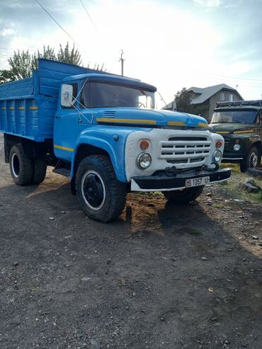 автомобиль шкода: ЗИЛ : 6 л | 1990 г. | 100000 км