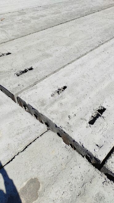 Пустотные плиты перекрытия: ПК-Плиты перекрытия (пустотные). ЗАО "Кум Шагыл" Бишкек шаары Көк-Жар — 14