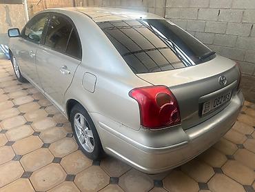 levin corolla: Toyota Avensis: 2003 г., 1.8 л, Автомат, Бензин, Лифтбек — 5