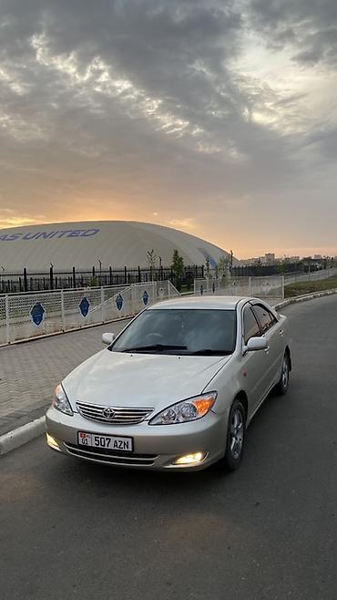 sequoia 2010: Toyota Camry: 2002 г., 2.4 л, Автомат, Газ, Седан — 1