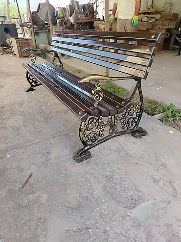 Skameykalar, lavoçkalar: Yeni, 150, Arxalı, Alüminium — 9