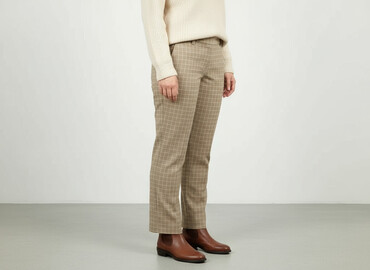 spodnie dresowe peak performance: WEARITBE, Material trousers for women, size XL
