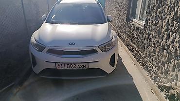 Kia: Kia Stonic: 2018 г., 1.6 л, Робот, Дизель, Хэтчбэк — 8