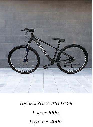 format diski: Аренда велосипеда, Горный — 5