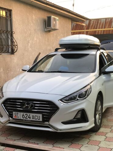 купить машину хендай солярис: Hyundai Sonata: 2018 г., 2 л, Автоматтык, Газ, Седан
