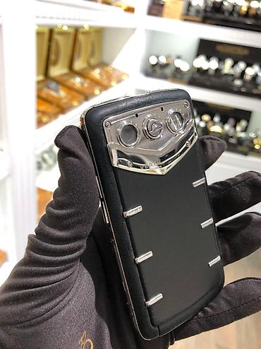 işdənmiş telefonlar: Vertu Quest Silver Ceramika Vertu Quest Ceramika Silver Ideal — 6