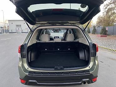 Subaru: Subaru Forester: 2020 г., 2.5 л, Вариатор, Бензин, Кроссовер — 8