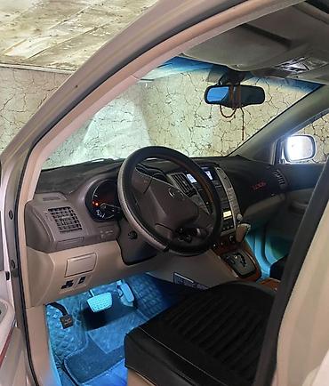 Lexus: Lexus RX: 2006 г., 3.5 л, Автомат, Бензин, Кроссовер — 3