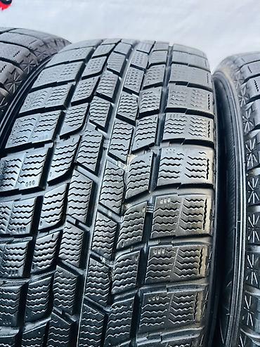 good year: Шины 205 / 65 / R 16, Зима, Б/у, Комплект, Легковые, Япония, GoodYear — 5