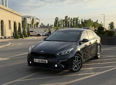 Kia: Kia K3: 2018 г., 1.6 л, Вариатор, Бензин, Седан — 1