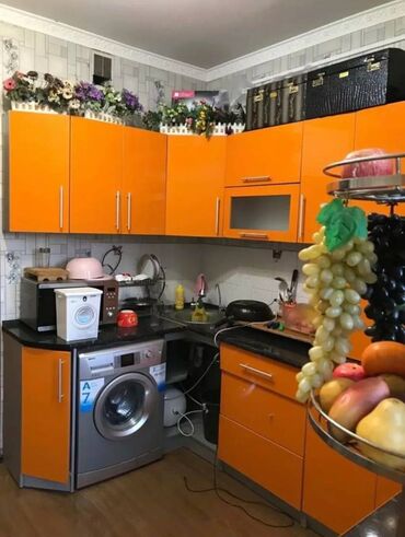 сдается комната кок жар: 2 комнаты, 50 м², 105 серия, 7 этаж, Евроремонт