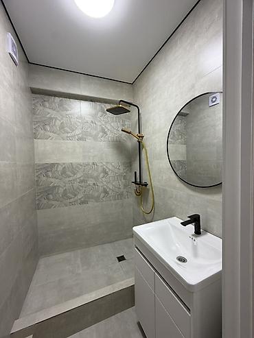 binar: 2 комнаты, 58 м², Тунгуч мкр Элитка, 3 этаж, Евроремонт — 8