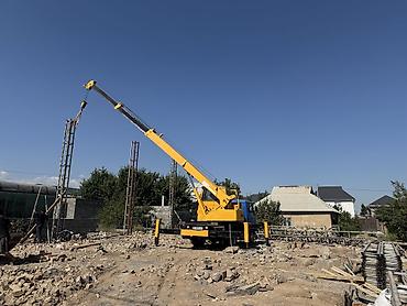 крановой установка: Стрела 21 м, 5000 т, Борт 5000 кг — 8
