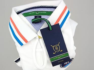 ccc tom tailor: Tommy Hilfiger, Koszulka polo dla mężczyzn, rozmiar M — 6