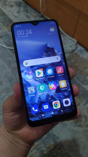 городской телефон бишкек: Xiaomi, Redmi 8, Б/у, 32 ГБ, цвет - Черный, 2 SIM