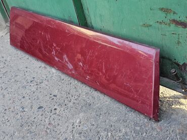 Двери и комплектующие: Накладка на дверь Передняя левая Mercedes-Benz, Б/у, Оригинал — 16