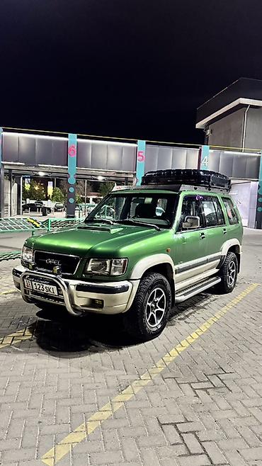 исузу монтерей: Opel Monterey: 1999 г., 3 л, Механика, Дизель, Внедорожник — 2